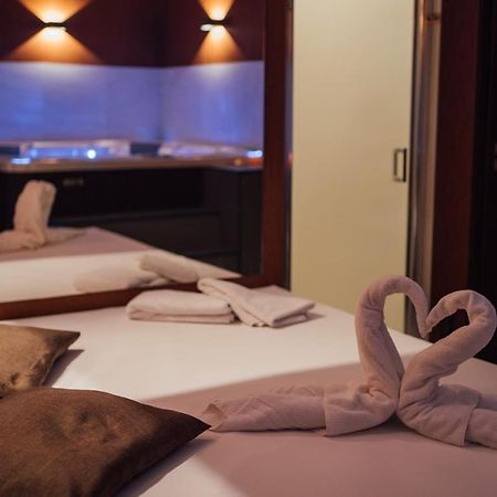 Hotel Wellness Relax - Luxusni Prag Exterior foto