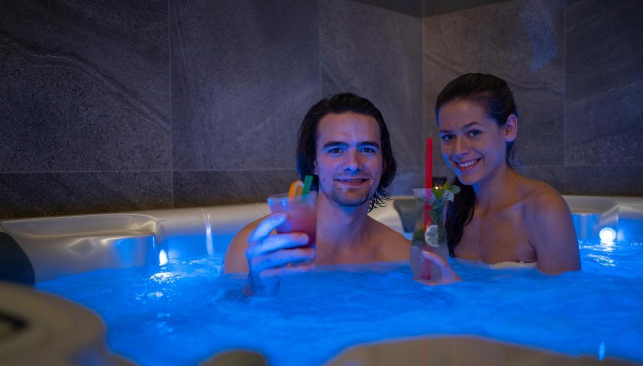 Hotel Wellness Relax - Luxusni Prag Exterior foto