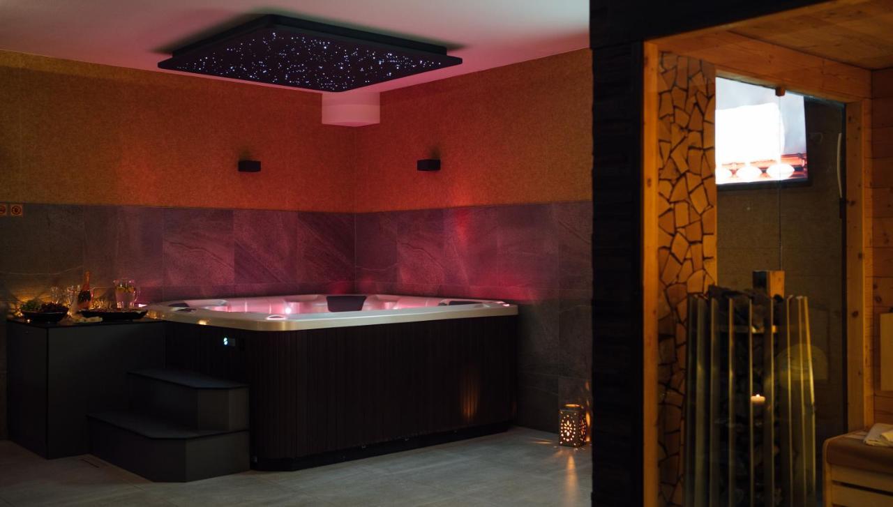 Hotel Wellness Relax - Luxusni Prag Exterior foto