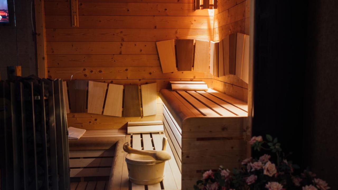 Hotel Wellness Relax - Luxusni Prag Exterior foto