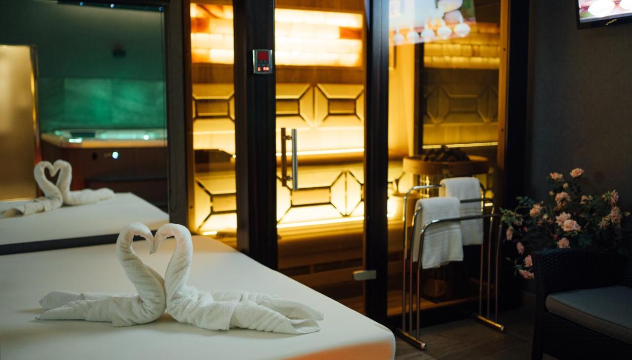 Hotel Wellness Relax - Luxusni Prag Exterior foto
