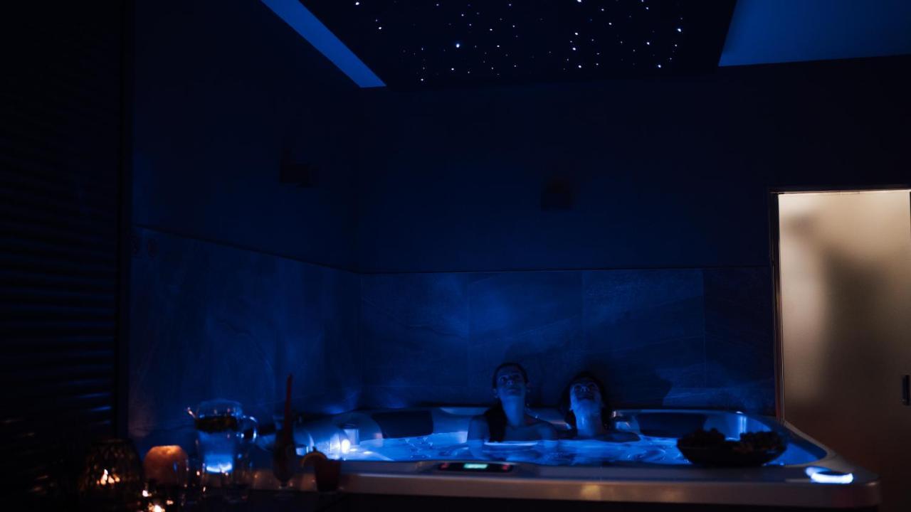 Hotel Wellness Relax - Luxusni Prag Exterior foto